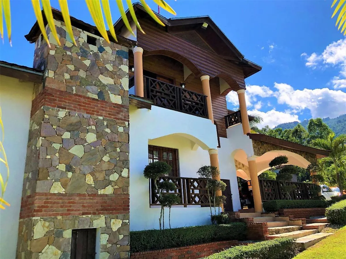 Villa Amila By Hospedify Hermosa Villa Para 20 Personas Y A 4 Minutos Del Rio De Jarabacoa Holiday home