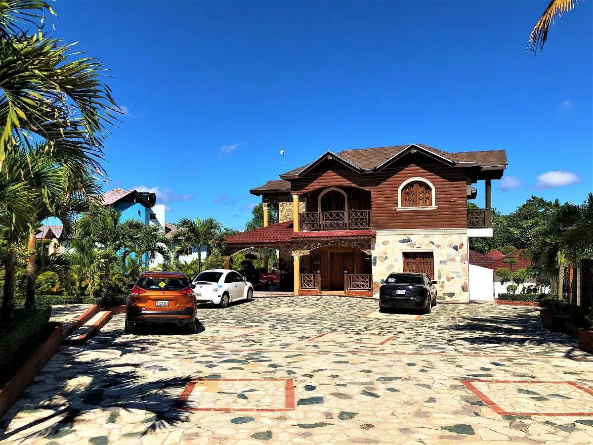 Holiday home Villa Amila By Hospedify Hermosa Villa Para 20 Personas Y A 4 Minutos Del Rio De Jarabacoa