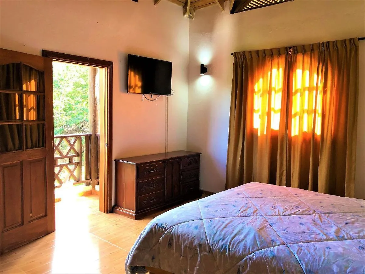 Villa Amila By Hospedify Hermosa Villa Para 20 Personas Y A 4 Minutos Del Rio De Jarabacoa 0*,  Dominican Republic