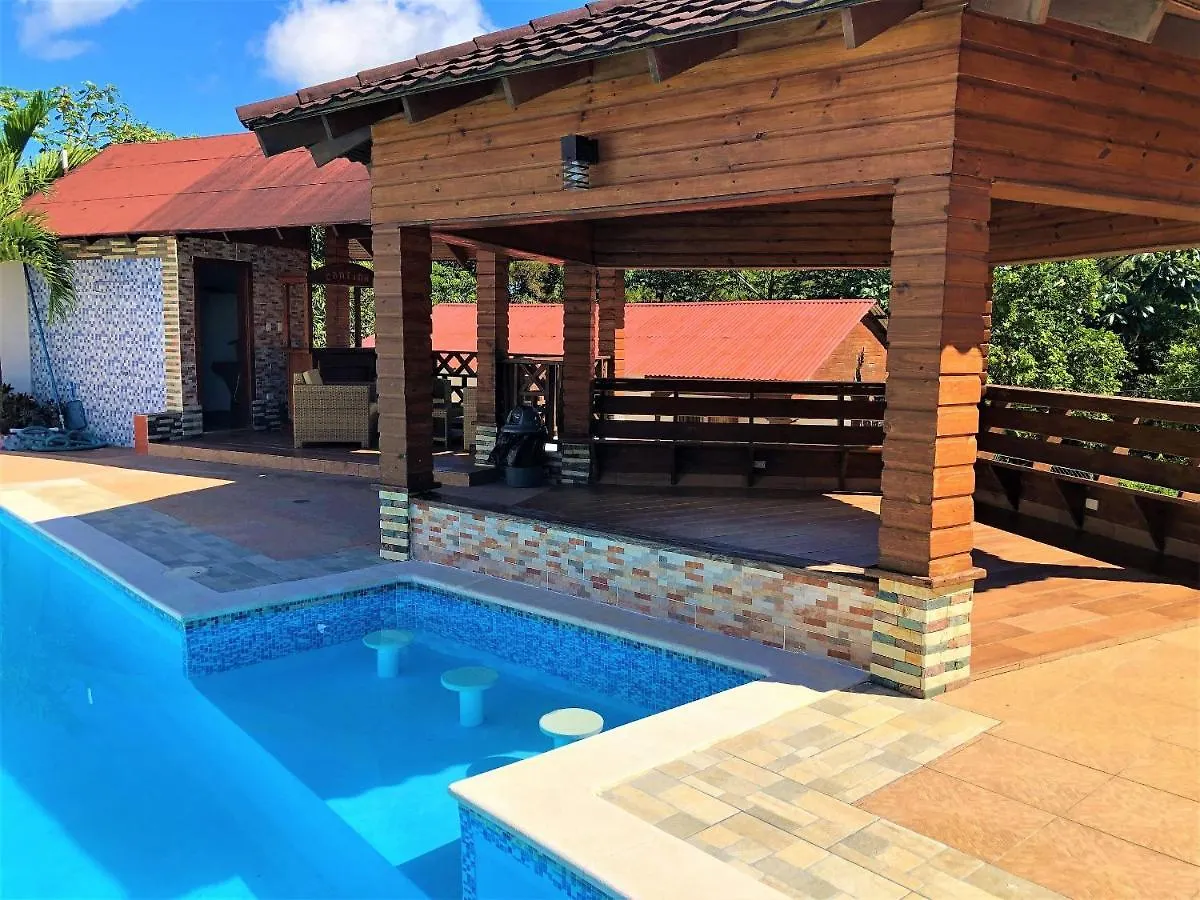 Villa Amila By Hospedify Hermosa Villa Para 20 Personas Y A 4 Minutos Del Rio De Jarabacoa