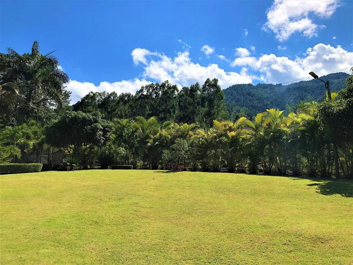 Villa Amila By Hospedify Hermosa Villa Para 20 Personas Y A 4 Minutos Del Rio De Jarabacoa