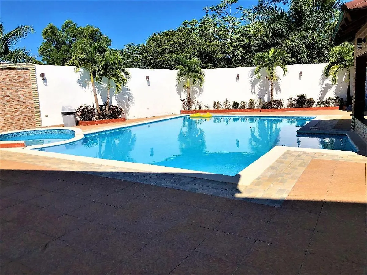 Villa Amila By Hospedify Hermosa Villa Para 20 Personas Y A 4 Minutos Del Rio De Jarabacoa Dominican Republic