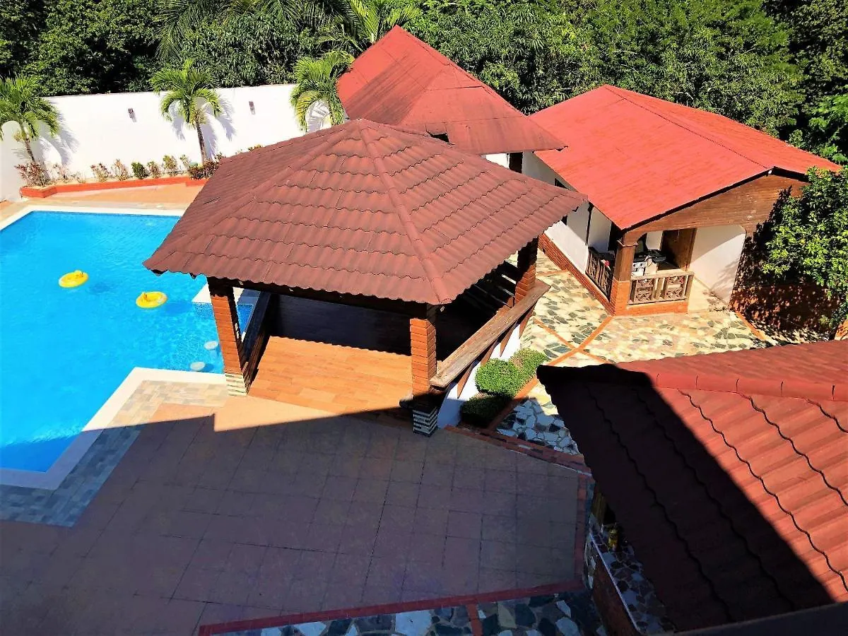 Villa Amila By Hospedify Hermosa Villa Para 20 Personas Y A 4 Minutos Del Rio De Jarabacoa Holiday home